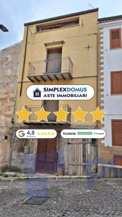 appartamento in vendita a Ciminna