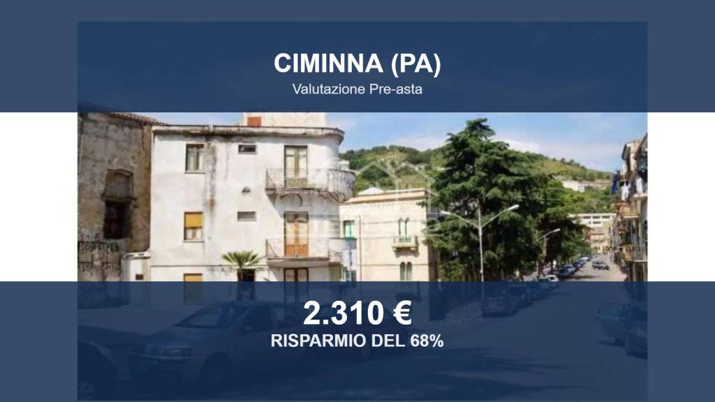 locale commerciale in vendita a Ciminna