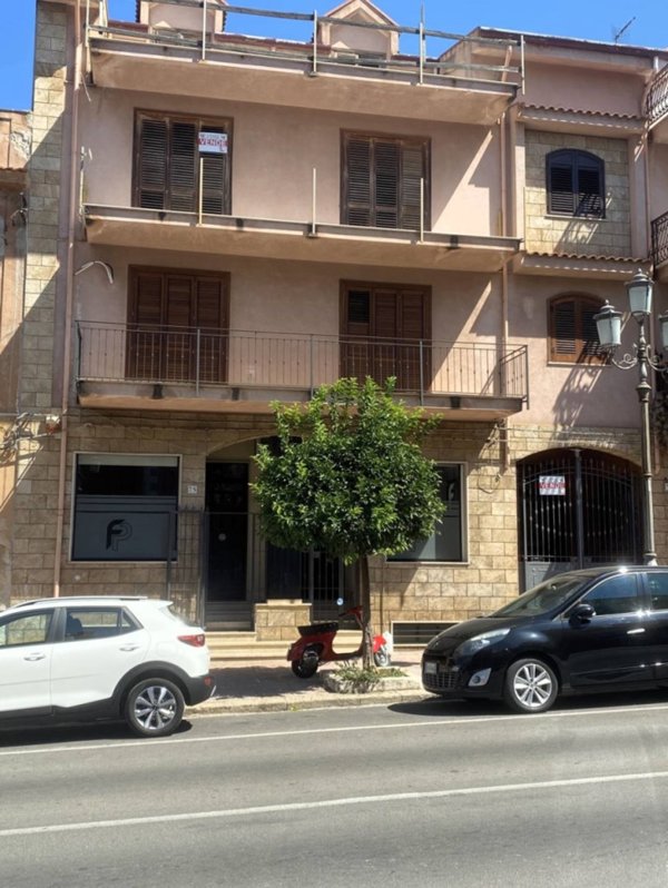 appartamento in vendita a Cinisi