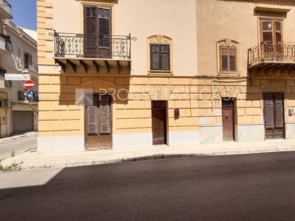 appartamento in vendita a Cinisi
