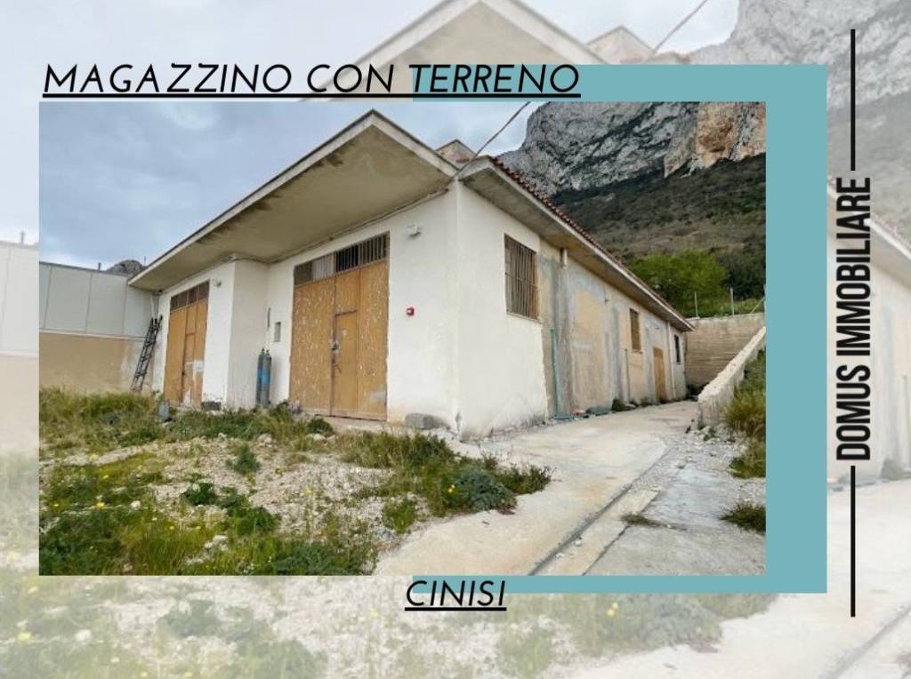 locale commerciale in vendita a Cinisi