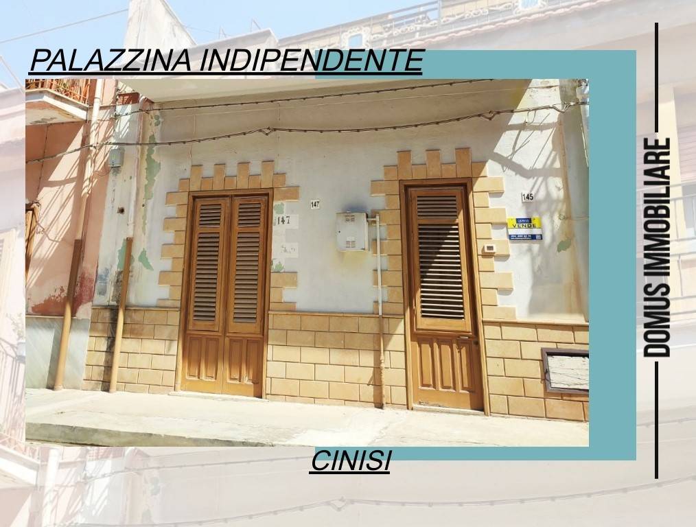 casa indipendente in vendita a Cinisi