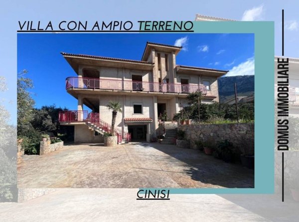 casa indipendente in vendita a Cinisi