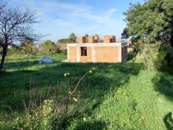 casa indipendente in vendita a Cinisi