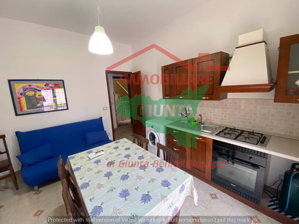 casa indipendente in vendita a Cinisi