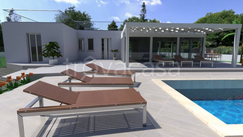 casa indipendente in vendita a Cinisi