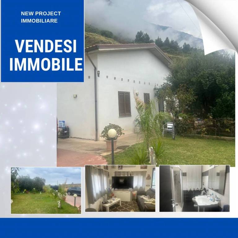 casa indipendente in vendita a Cinisi