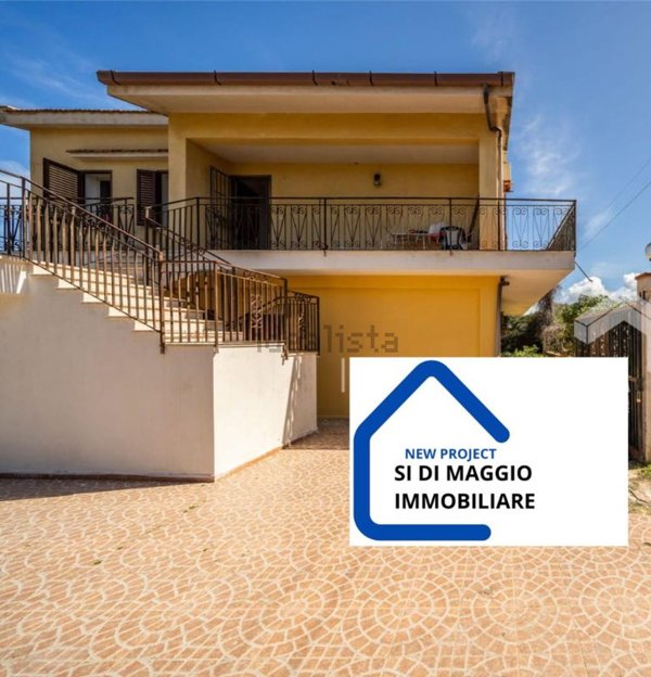 casa indipendente in vendita a Cinisi