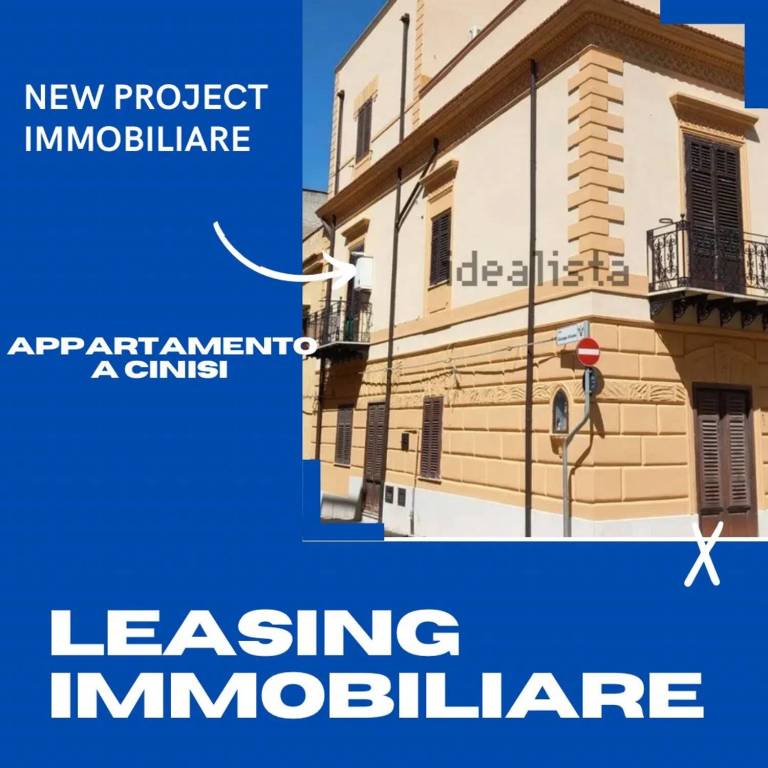 appartamento in vendita a Cinisi