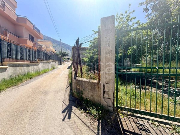 terreno agricolo in vendita a Cinisi