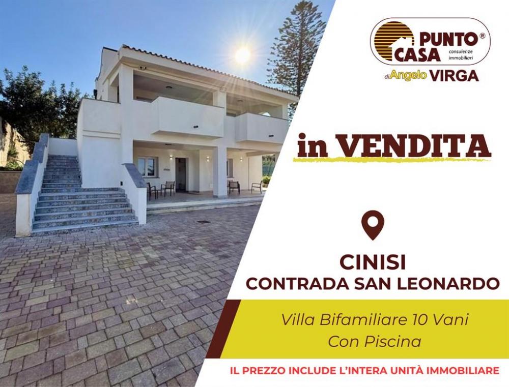 casa indipendente in vendita a Cinisi