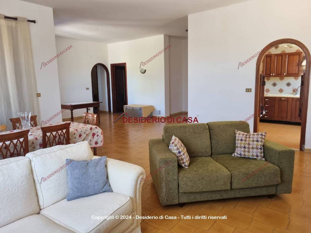 casa indipendente in vendita a Cinisi