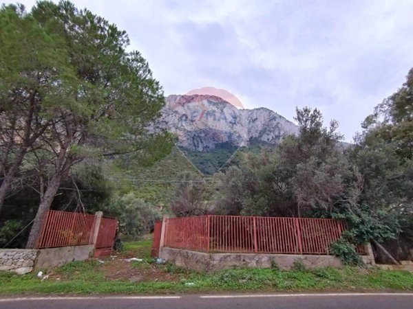 terreno agricolo in vendita a Cinisi