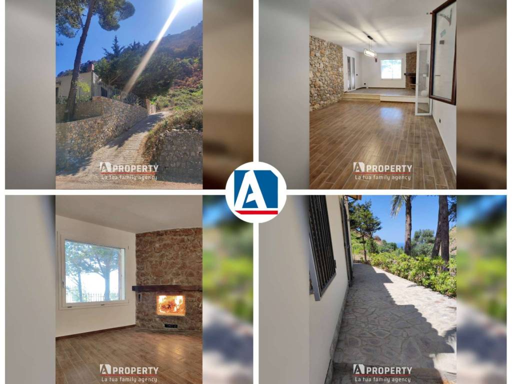casa indipendente in vendita a Cinisi