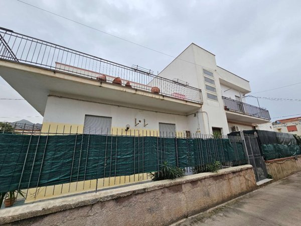 appartamento in vendita a Cinisi