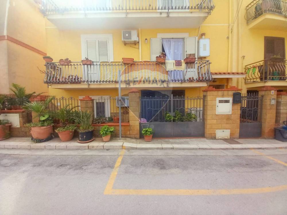 appartamento in vendita a Cinisi