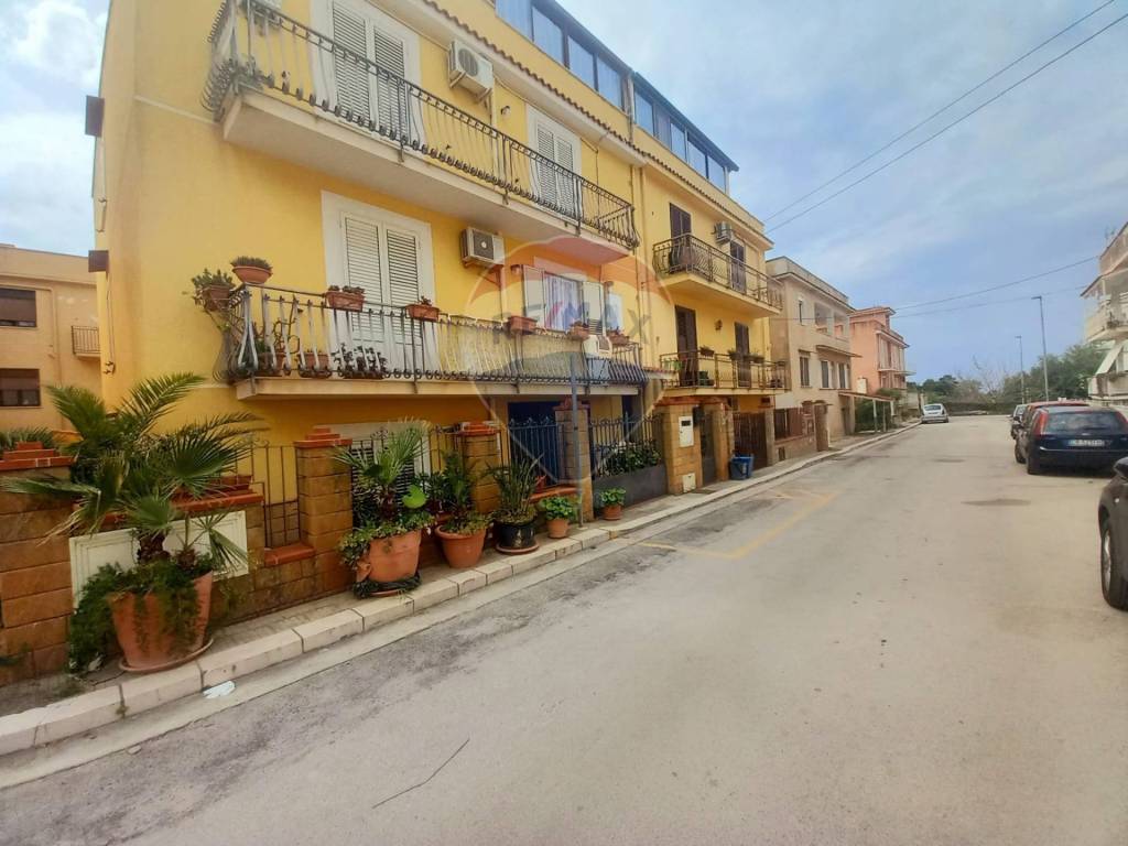 appartamento in vendita a Cinisi