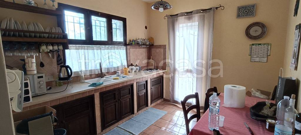 casa indipendente in vendita a Cinisi