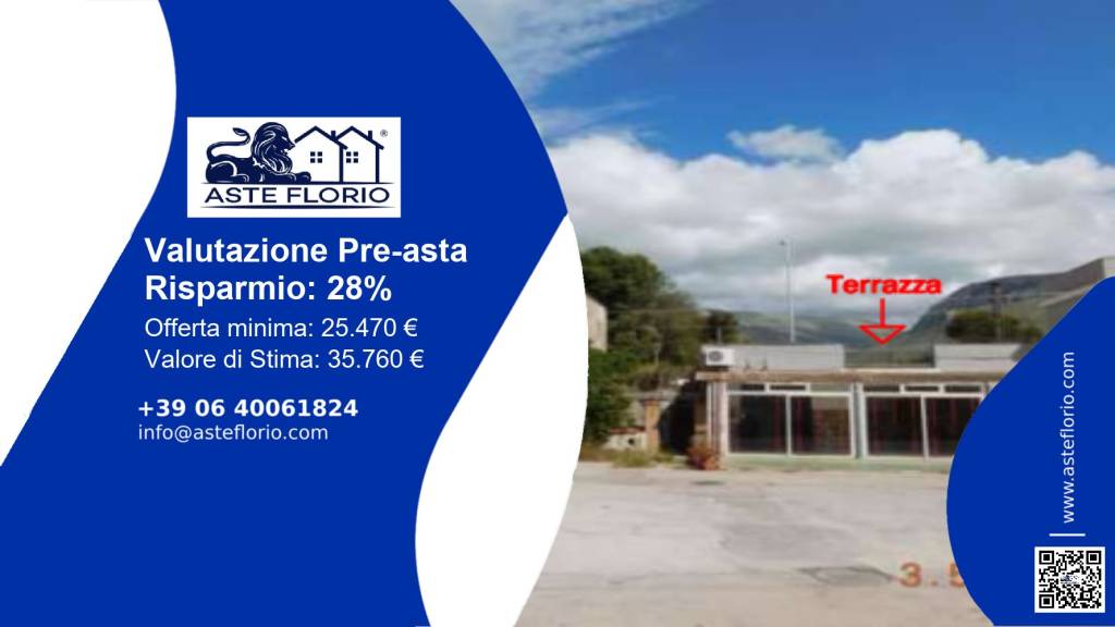 appartamento in vendita a Cinisi