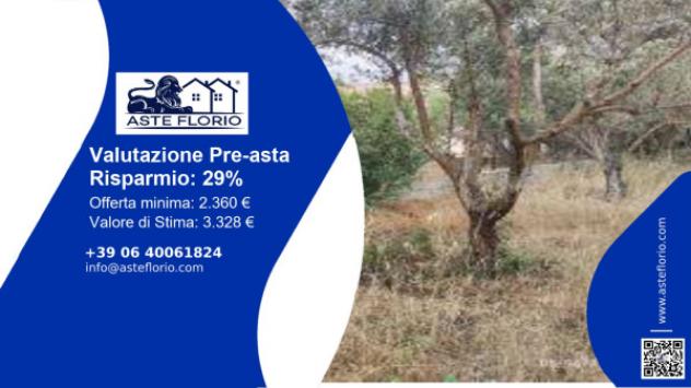 terreno agricolo in vendita a Cinisi