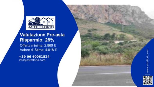 terreno agricolo in vendita a Cinisi