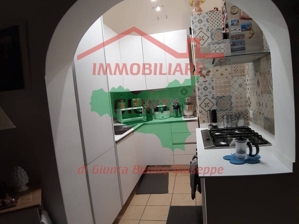appartamento in vendita a Cinisi