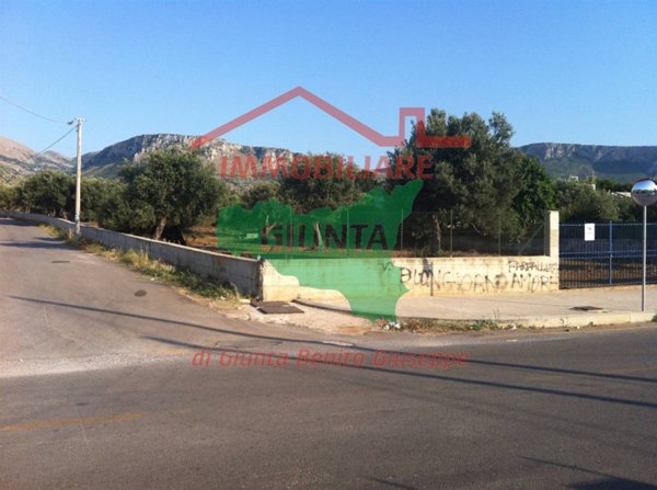 terreno agricolo in vendita a Cinisi