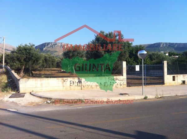 terreno agricolo in vendita a Cinisi