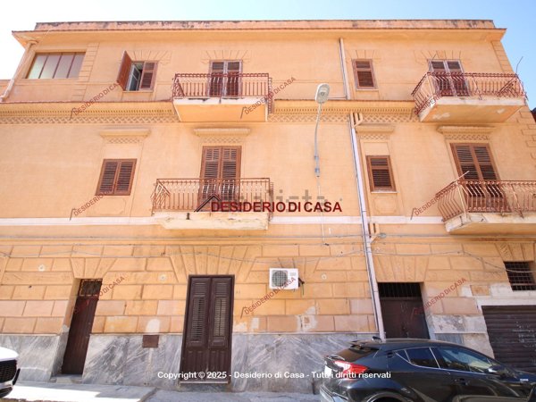 appartamento in vendita a Cinisi