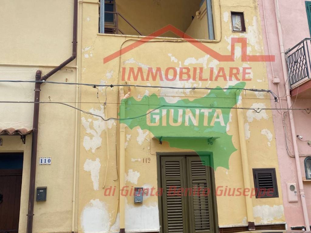 casa indipendente in vendita a Cinisi
