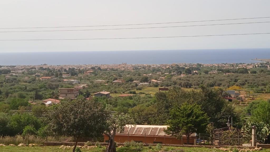 terreno agricolo in vendita a Cinisi