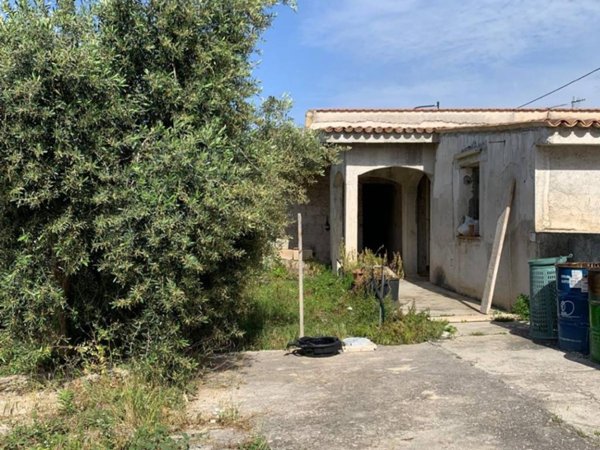casa indipendente in vendita a Cinisi