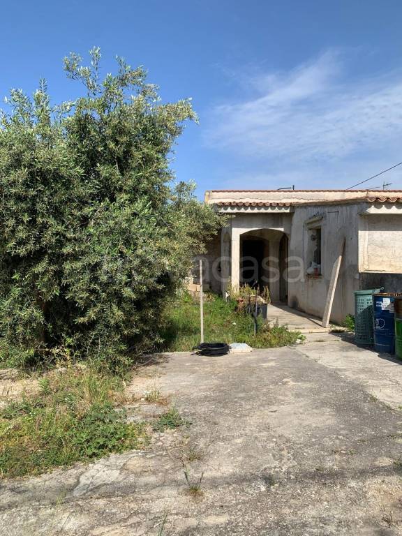 casa indipendente in vendita a Cinisi