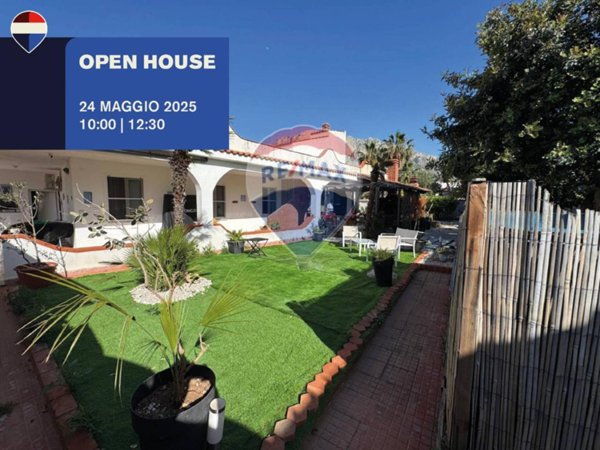casa indipendente in vendita a Cinisi