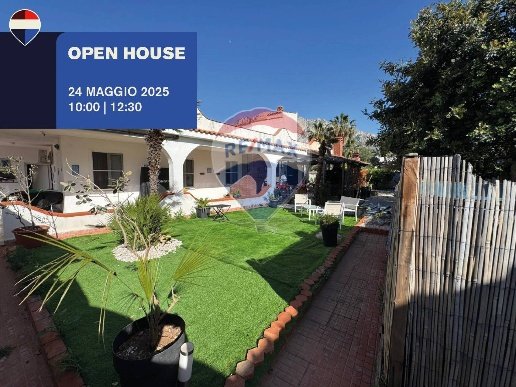 casa indipendente in vendita a Cinisi