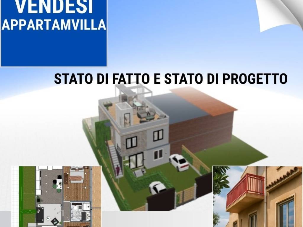 appartamento in vendita a Cinisi