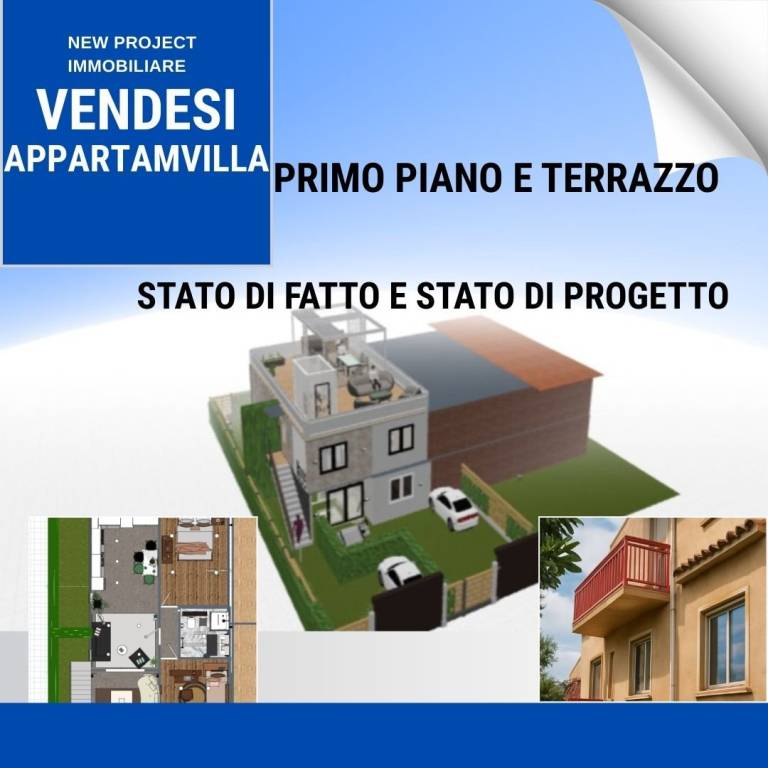 appartamento in vendita a Cinisi
