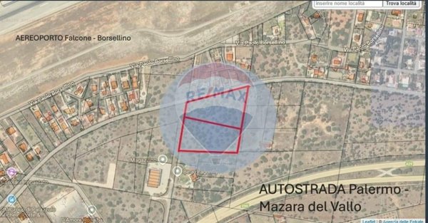 locale di sgombero in vendita a Cinisi