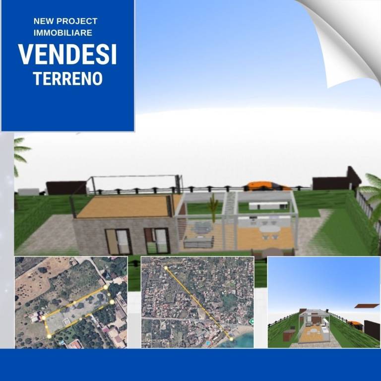 terreno agricolo in vendita a Cinisi