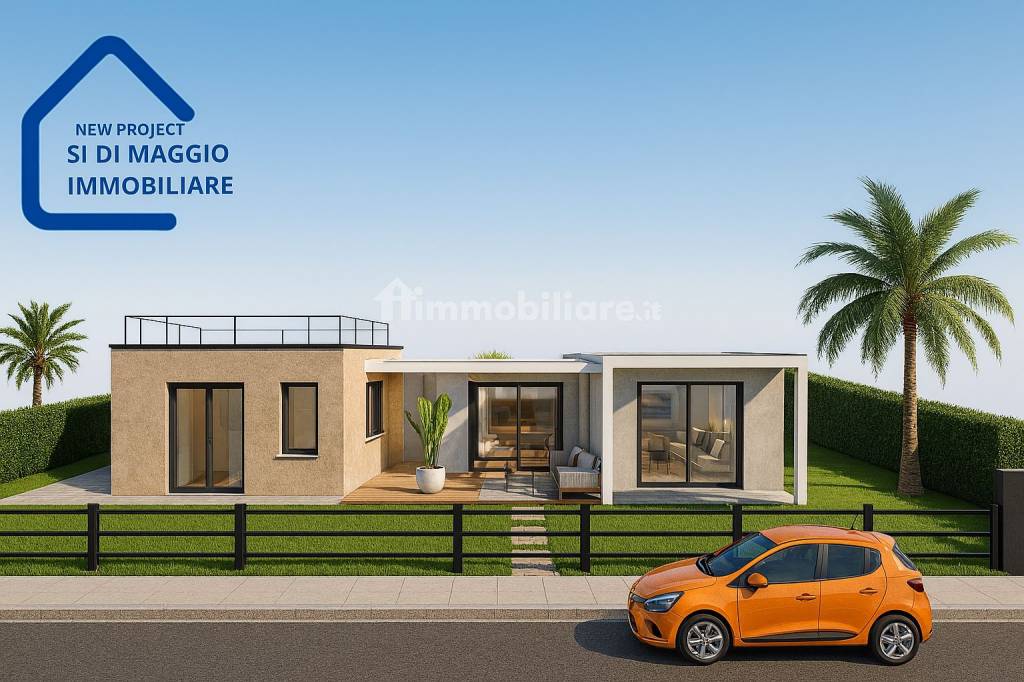terreno agricolo in vendita a Cinisi