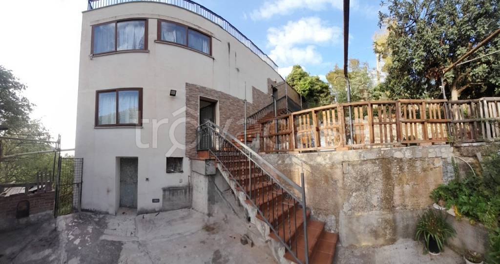 casa indipendente in vendita a Cinisi
