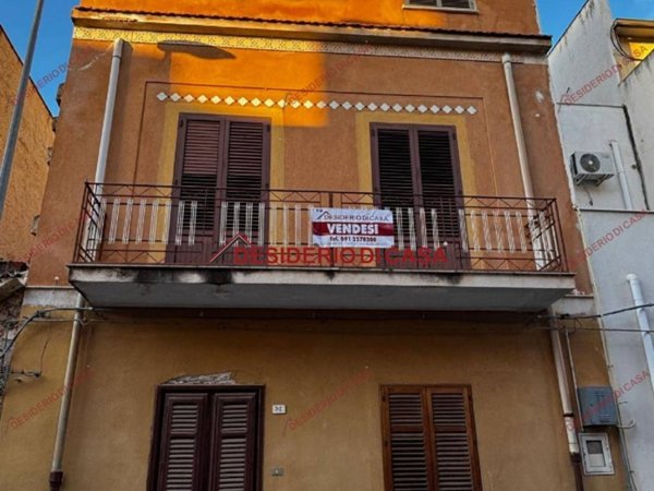 casa indipendente in vendita a Cinisi