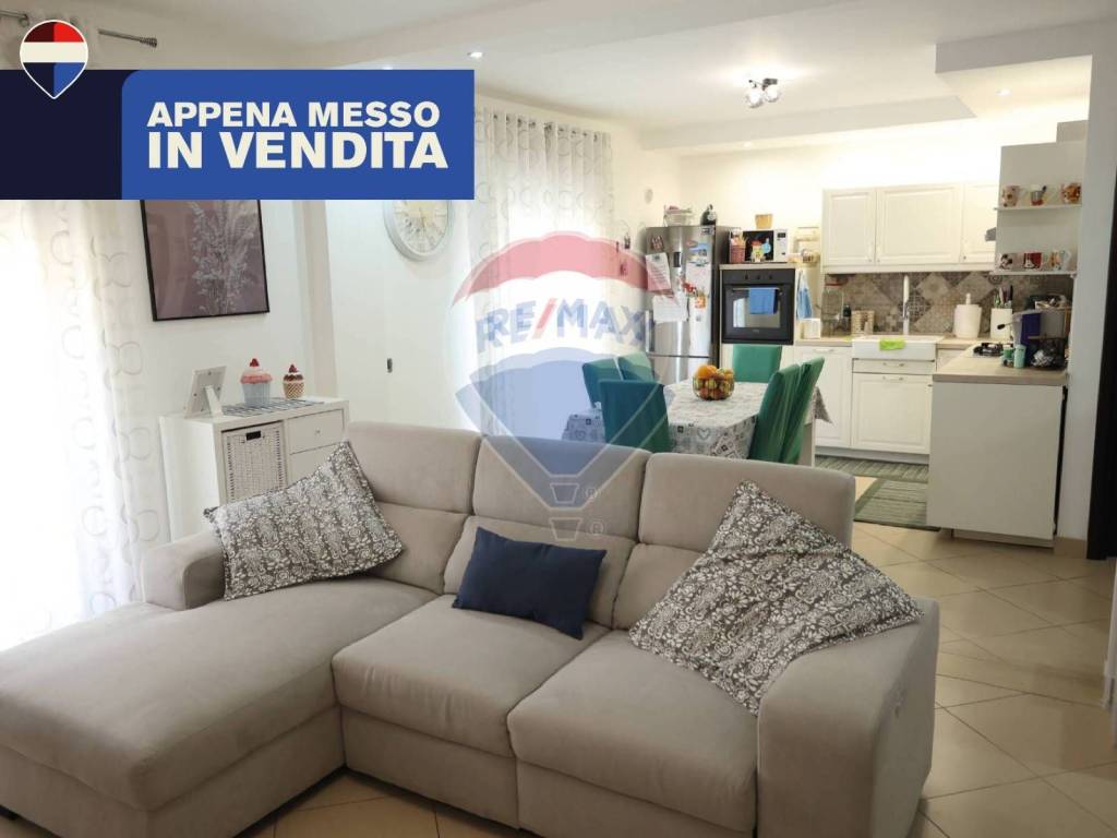 appartamento in vendita a Cinisi