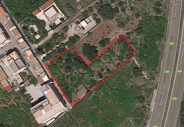 casa indipendente in vendita a Cinisi