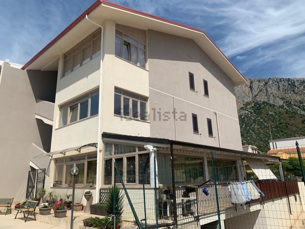appartamento in vendita a Cinisi