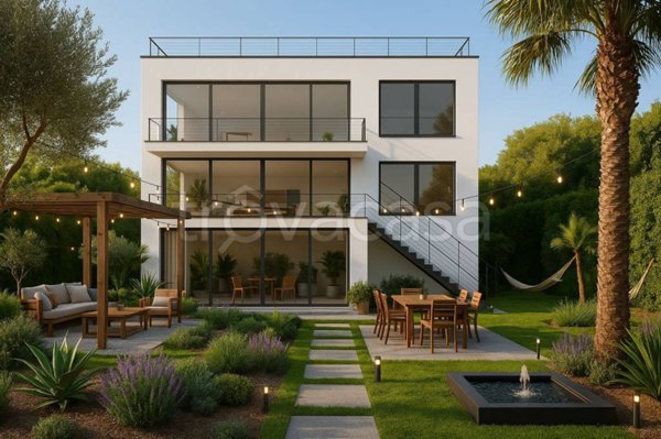 casa indipendente in vendita a Cinisi