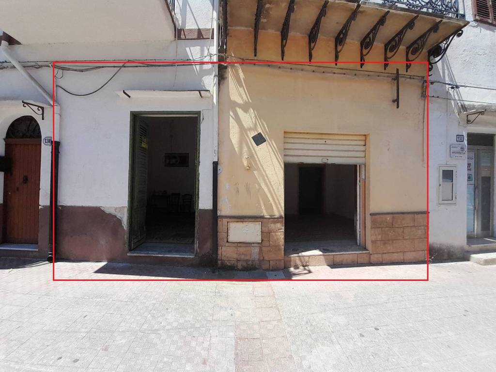 appartamento in vendita a Cinisi