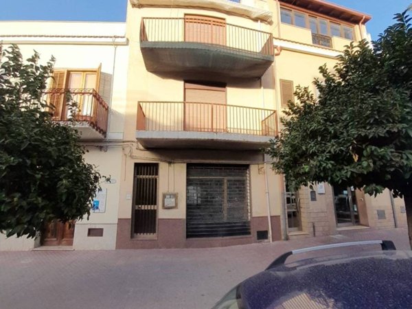 appartamento in vendita a Cinisi