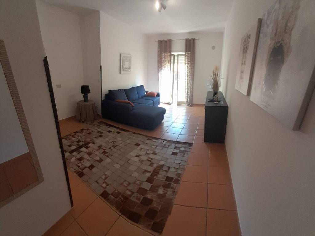 appartamento in vendita a Cinisi