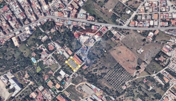 casa indipendente in vendita a Cinisi